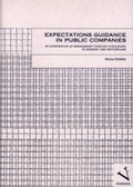 Cover: Expectations Guidance in Public Companies - Versus