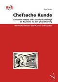 Cover: Chefsache Kunde - Versus