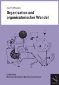 Cover: Organisation und organisatorischer Wandel - Versus