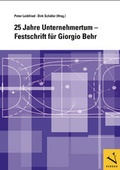 Cover: 25 Jahre Unternehmertum - Versus