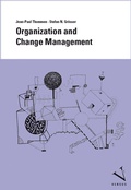 Cover: Organization and Change Management (Print on demand) - Versus