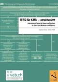 Cover: IFRS f&uuml;r KMU - strukturiert - Versus