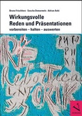 Cover: Wirkungsvolle Reden und Pr&auml;sentationen - Versus