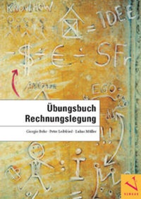 Abbildung von: Übungsbuch Rechnungslegung - Versus