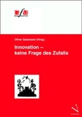 Cover: Innovation - keine Frage des Zufalls - Versus