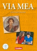 Cover: Via mea - Latein als 2. Fremdsprache - Gesamtband: 1.-4. Lernjahr - Cornelsen Verlag