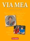 Cover: Via mea - Latein als 2. Fremdsprache - Gesamtband: 1.-4. Lernjahr - Cornelsen Verlag