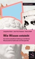 Cover: Wie Wissen entsteht - Versus