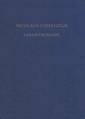 Cover: De Revolutionibus. Die erste deutsche &Uuml;bersetzung in der Grazer Handschrift - De Gruyter Akademie Forschung