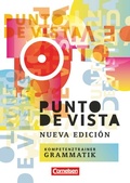 Cover: Punto de vista - Spanisch f&uuml;r die Oberstufe - Ausgabe 2014 - B1/B2 - Cornelsen Verlag