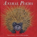 Cover: Animal Poems - Farrar, Straus and Giroux (Byr)