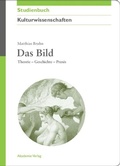 Cover: Das Bild - De Gruyter Akademie Forschung