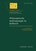 Cover: Philosophische Anthropologie im Aufbruch - Akademie Verlag Berlin