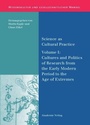 Cover: Science as Cultural Practice - De Gruyter Akademie Forschung