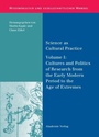 Cover: Science as Cultural Practice - De Gruyter Akademie Forschung