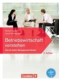 Cover: Betriebswirtschaft verstehen - [2. Auflage] / Lehrbuch - Cornelsen Verlag