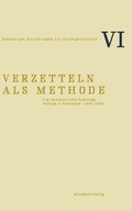 Cover: Verzetteln als Methode - Akademie Verlag Berlin