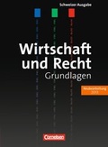 Cover: Wirtschaft und Recht - Ausgabe 2013 / Lehrbuch - Cornelsen Verlag