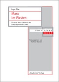 Cover: Marx im Westen - Akademie Verlag Berlin