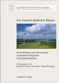 Cover: Zur Zukunft l&auml;ndlicher R&auml;ume - De Gruyter
