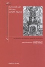 Cover: Gewusst wo! Wissen schafft Räume - De Gruyter Akademie Forschung