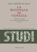 Cover: La Biennale di Venezia - De Gruyter Akademie Forschung