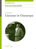 Cover: Literatur in Osteuropa - De Gruyter Akademie Forschung