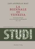 Cover: La Biennale di Venezia - De Gruyter Akademie Forschung