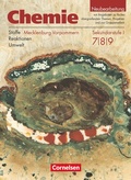 Cover: Chemie: Stoffe - Reaktionen - Umwelt - Regionale Schule Mecklenburg-Vorpommern - 7.-9. Schuljahr - Volk und Wissen Verlag