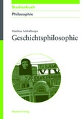 Cover: Geschichtsphilosophie - De Gruyter