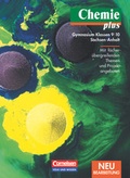 Cover: Chemie plus - Gymnasium Sachsen-Anhalt - 9./10. Schuljahr - Volk und Wissen Verlag