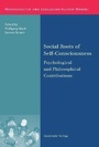 Cover: Social Roots of Self-Consciousness - De Gruyter Akademie Forschung