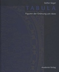 Cover: Tabula - De Gruyter Akademie Forschung