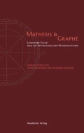 Cover: Mathesis & Graphe - De Gruyter Akademie Forschung
