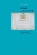 Cover: Bilder des Staates - De Gruyter