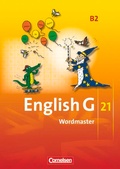 Cover: English G 21 - Ausgabe B - Band 2: 6. Schuljahr - Cornelsen Verlag