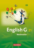 Cover: English G 21 - Ausgabe D - Band 1: 5. Schuljahr - Cornelsen Verlag