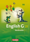Cover: English G 21 - Ausgabe D - Band 2: 6. Schuljahr - Cornelsen Verlag