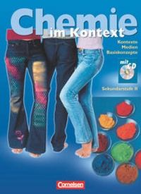 Abbildung von: Chemie im Kontext - Sekundarstufe II - Alle Bundesländer - Cornelsen Verlag