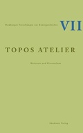 Cover: Topos Atelier - De Gruyter Akademie Forschung