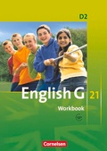 Cover: English G 21 - Ausgabe D - Band 2: 6. Schuljahr - Cornelsen Verlag