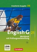 Cover: English G 21 - Erweiterte Ausgabe D - Band 6: 10. Schuljahr - Cornelsen Verlag
