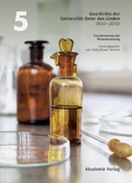 Cover: Geschichte der Universit&auml;t Unter den Linden 1810-2010 - De Gruyter Akademie Forschung