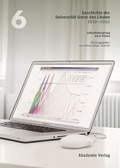Cover: Geschichte der Universit&auml;t Unter den Linden 1810-2010 - De Gruyter Akademie Forschung