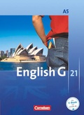 Cover: English G 21 - Ausgabe A - Band 5: 9. Schuljahr - 6-j&auml;hrige Sekundarstufe I - Cornelsen Verlag
