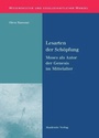 Cover: Lesarten der Schöpfung - De Gruyter Akademie Forschung