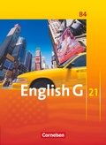 Cover: English G 21 - Ausgabe B - Band 4: 8. Schuljahr - Cornelsen Verlag