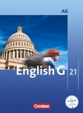 Cover: English G 21 - Ausgabe A - Abschlussband 6: 10. Schuljahr - 6-j&auml;hrige Sekundarstufe I - Cornelsen Verlag