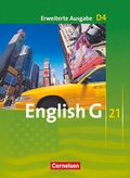 Cover: English G 21 - Erweiterte Ausgabe D - Band 4: 8. Schuljahr - Cornelsen Verlag