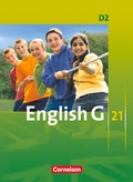 Cover: English G 21 - Ausgabe D - Band 2: 6. Schuljahr - Cornelsen Verlag
